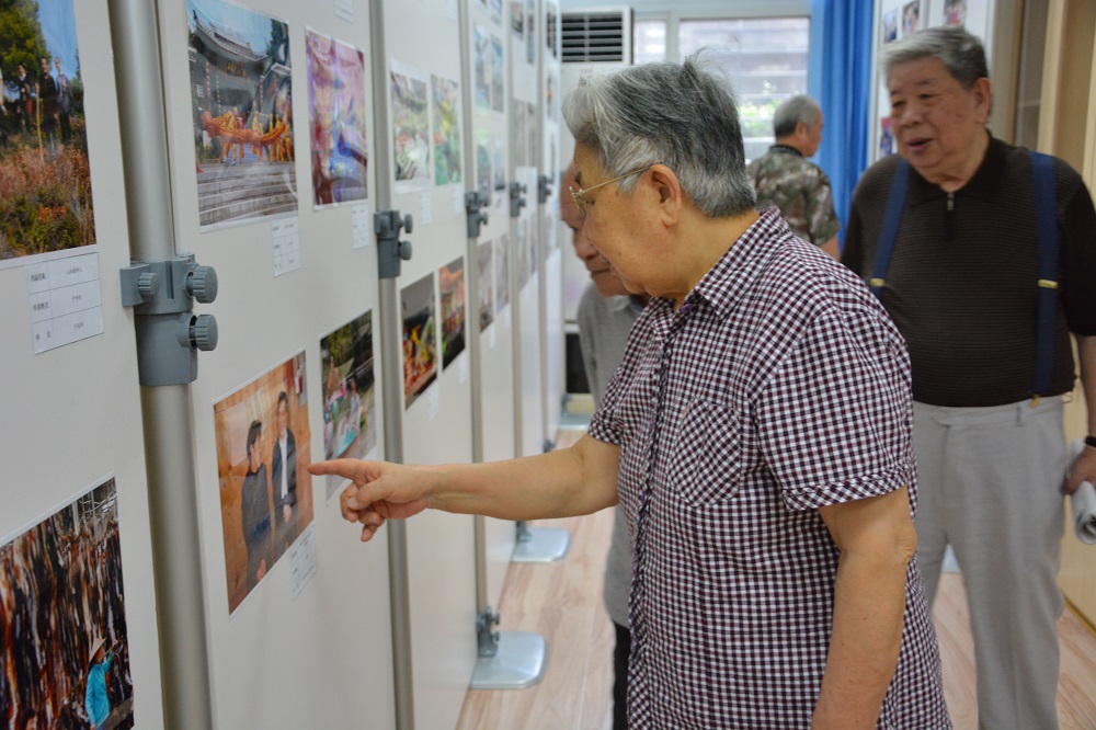 这张作品,值得点赞