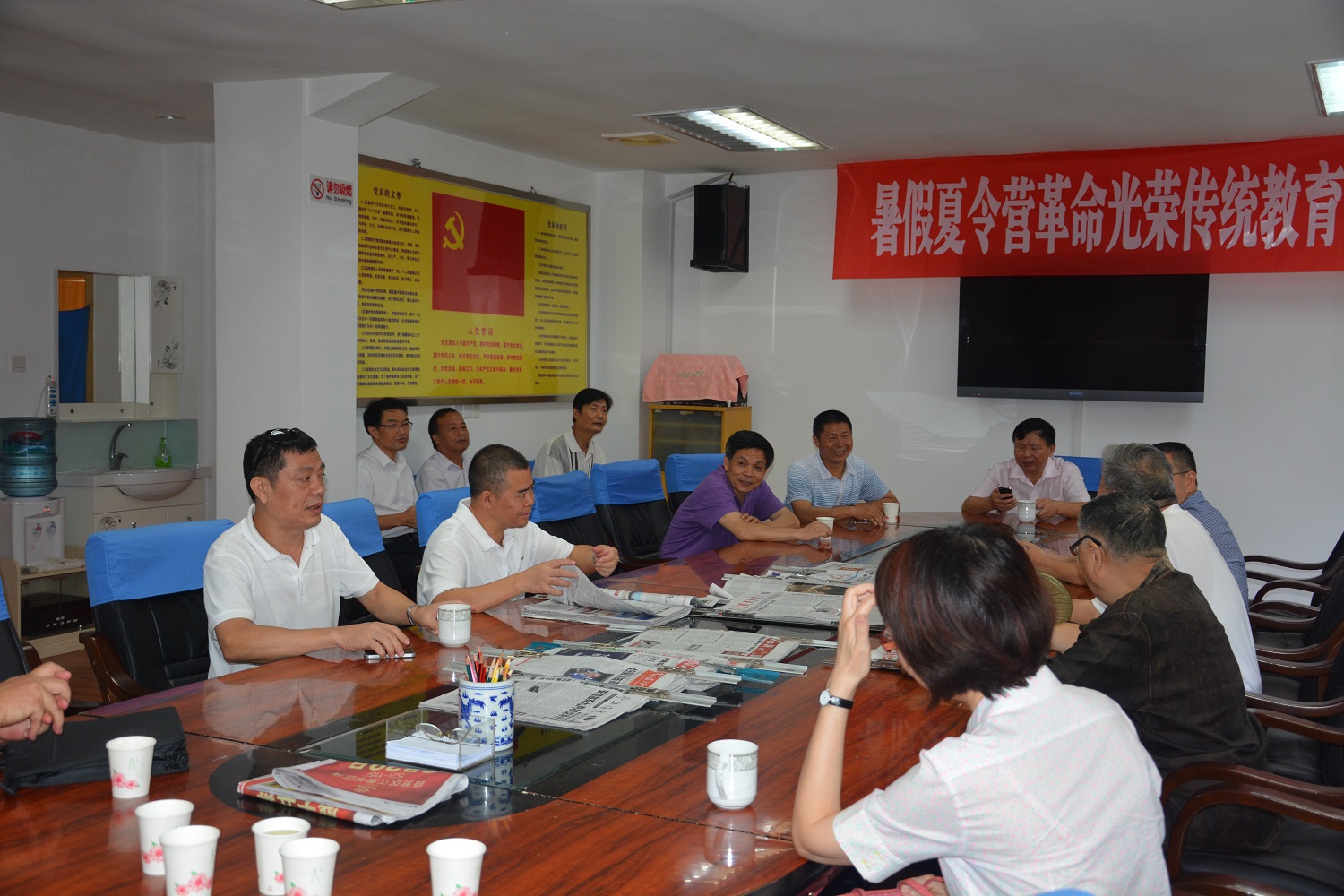 图1:交流文化养老的经验体会