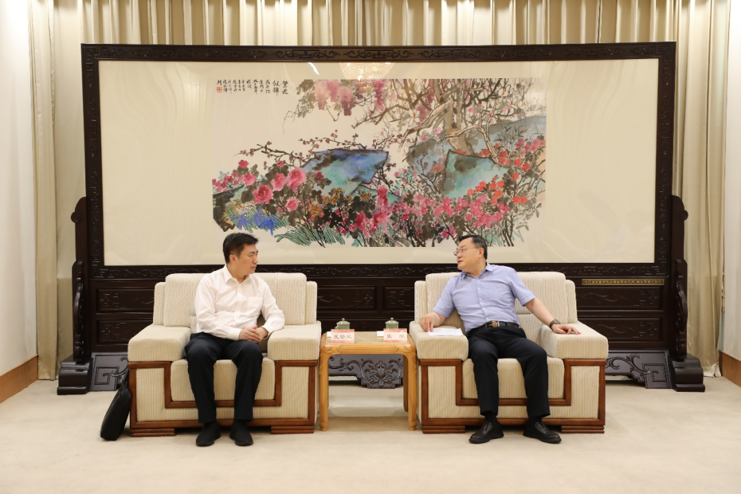 福建省人社厅党组书记,厅长孔繁军带队开展毕业生就业工作情况调研