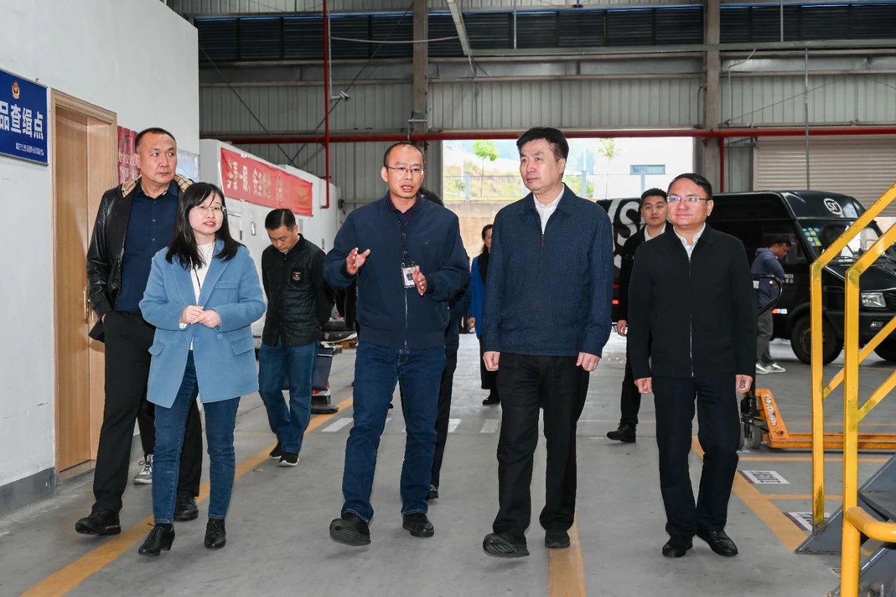 省人社厅党组书记,厅长孔繁军赴龙岩调研新业态劳动者权益保障工作