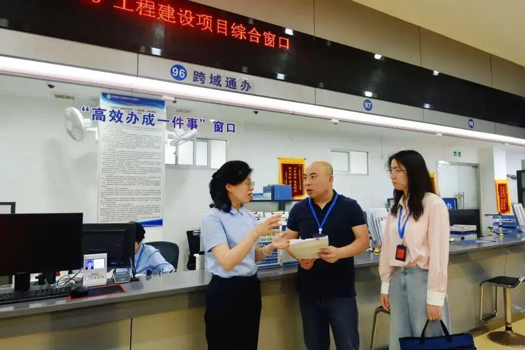 中纪报报道!宁德:优化营商环境 助力企业发展 图片
